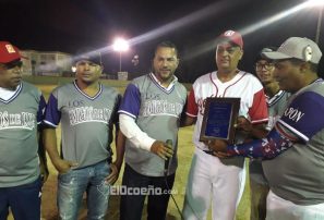 Liga de Softbol Los Vecinos inaugurará torneo...