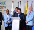 Camacho satisfecho por ratificación de sede RD para Centroamericanos 2026; dice gobierno asume reto...