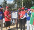 Inauguran primer clásico de béisbol con 5 equipos en Ocoa
