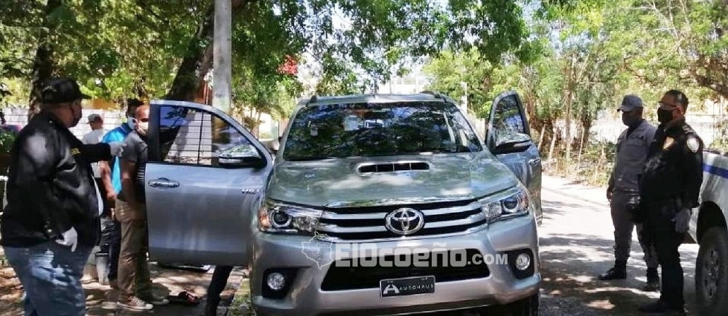 Apresan ocoeño por abuso y secuestro de menor en Santo Domingo Oeste ...
