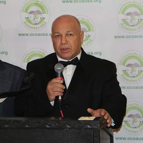 Fue presidente de la Asociación de Ocoeños Ausentes del 2018-2020