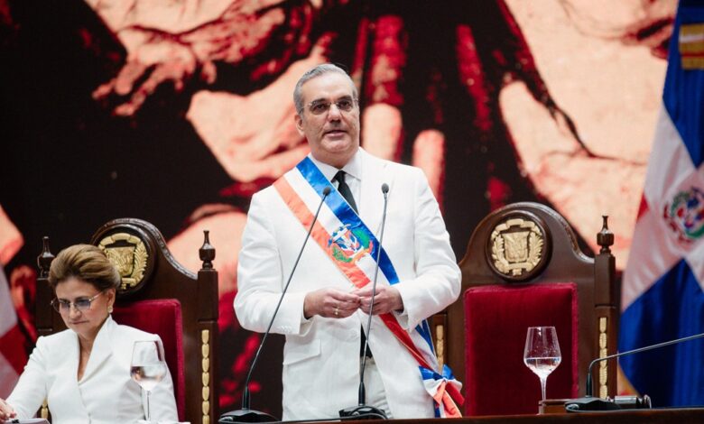 Presidente Abinader declara pobreza monetaria país es la más baja de la ...