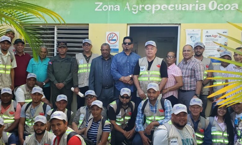 Agricultura inicia en Ocoa registro Nacional de productores agropecuarios