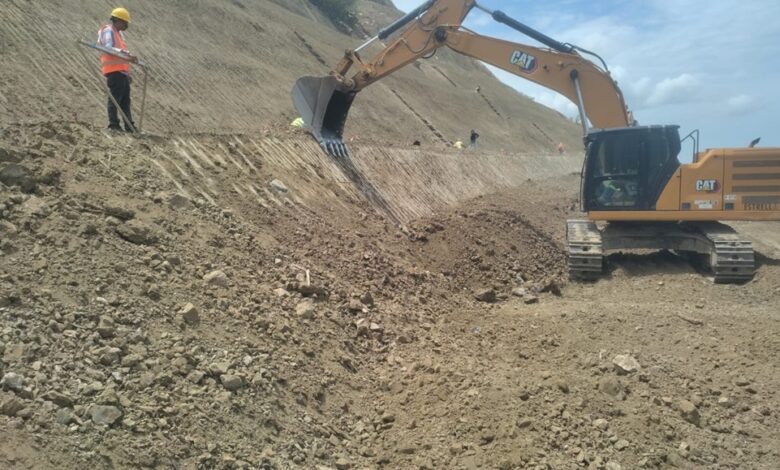Obras Públicas dice trabaja para transformar la provincia de Ocoa