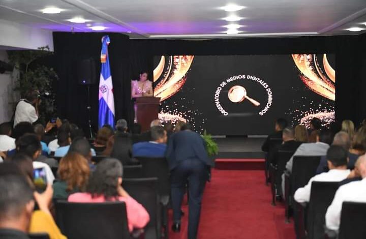 Observatorio de Medios Digitales abre convocatoria a Premio Nacional de Periodismo Digital 2024