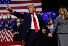 Donald Trump gana por segunda vez la presidencia de Estados Unidos; Congresita dominicano logra reeleción