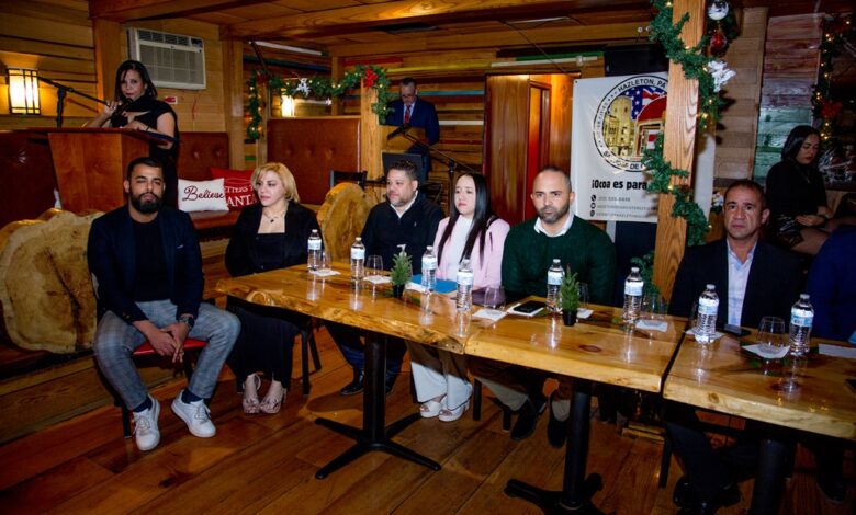 Unidos por sus raíces ocoeños en Pensilvania lanzan nueva asociación