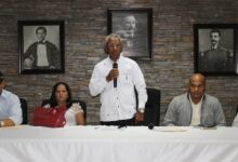 Coorginal regional del COBA desmiente cancelación de Américo; nombran encargado del COBA
