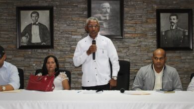 Coorginal regional del COBA desmiente cancelación de Américo; nombran encargado del COBA