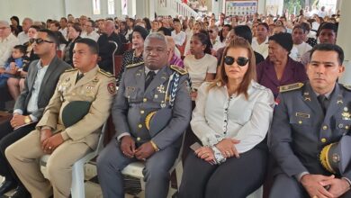 Coronel policial de Ocoa dice no hay inconveniente con alcalde Fernando Castillo