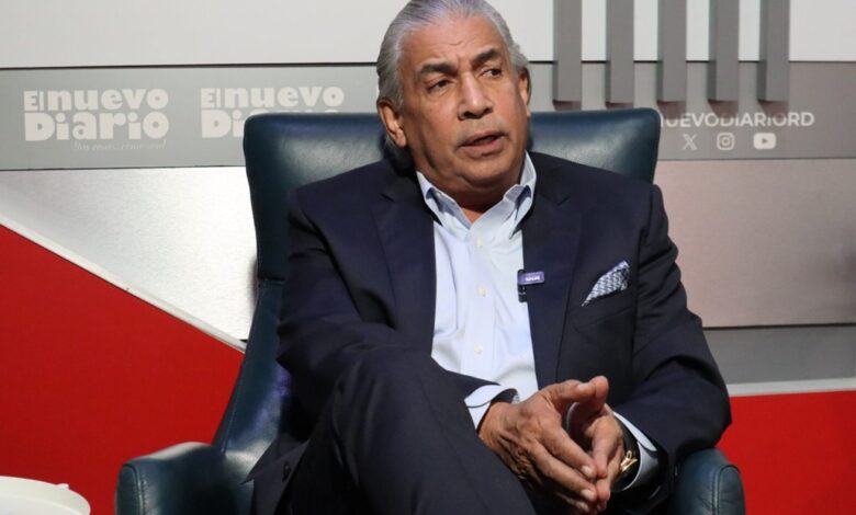 Exsenador Ocoa Carlos Castillo sobre la política hay que darle espacio a las generaciones más jovenes
