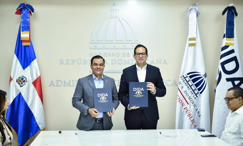 Más de 565 mil empleados públicos serán orientados en seguridad social por el MAP y la DIDA
