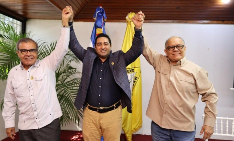 Ocoeño José Santana ratificado como candidato a la presidencia del Colegio Médico Dominicano