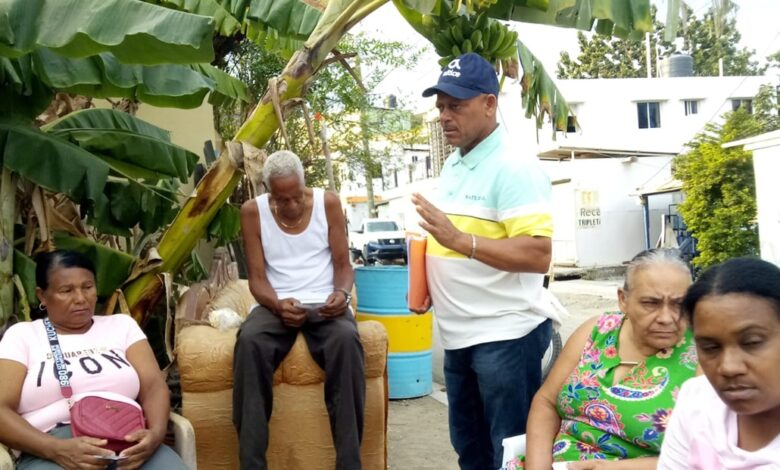 Problemáticas afectan al Sector Mélido de Ocoa