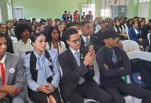 Celebran en Ocoa Modelo Distrital de Naciones Unidas 2024-2025