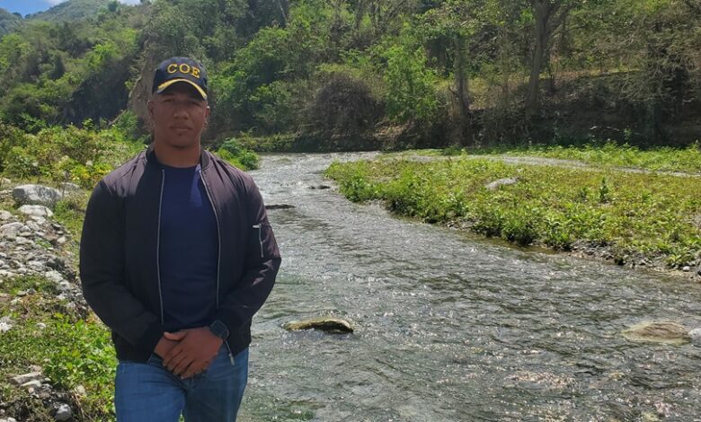 Enlace del COE en Ocoa destaca montaje del comité de prevención, Mitigación y respuesta