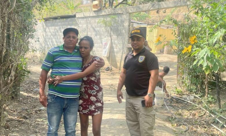 Policía de Ocoa da con el paradero de mujer de Bani que estaba desaparecida