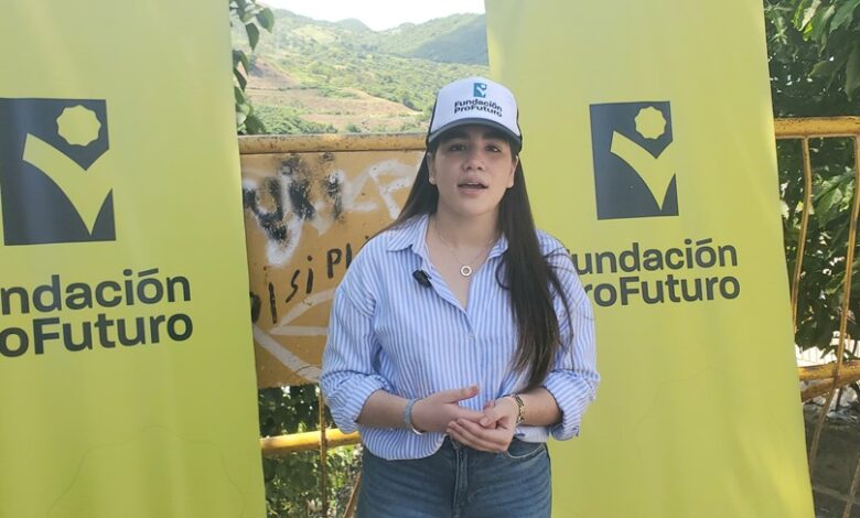 Fundación ProFuturo realiza jornada para combatir el dengue, la fiebre Zika y Chikungunya en sectores de Ocoa