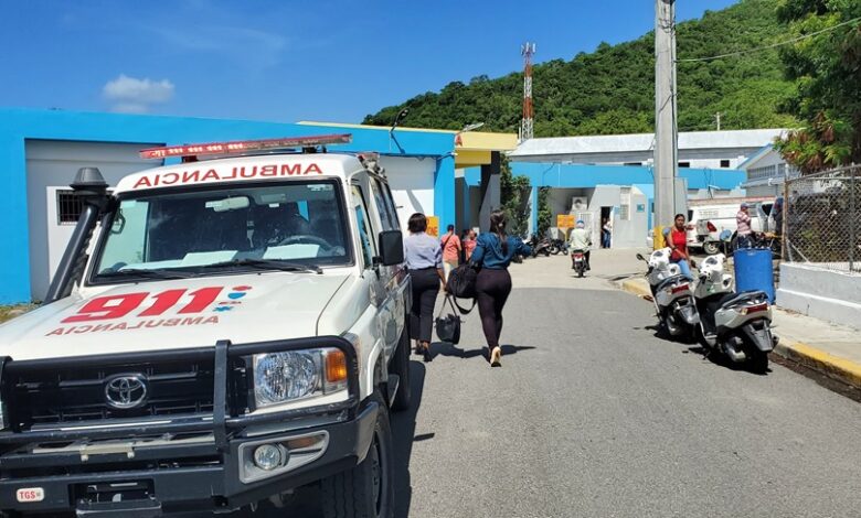 Tragedia en sector Las Mercedes de Ocoa señora de 63 años muere al ser alcanzada por un disparo en confuso incidente