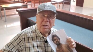 Empresario agrícola Ocoeño Midiam Calderon