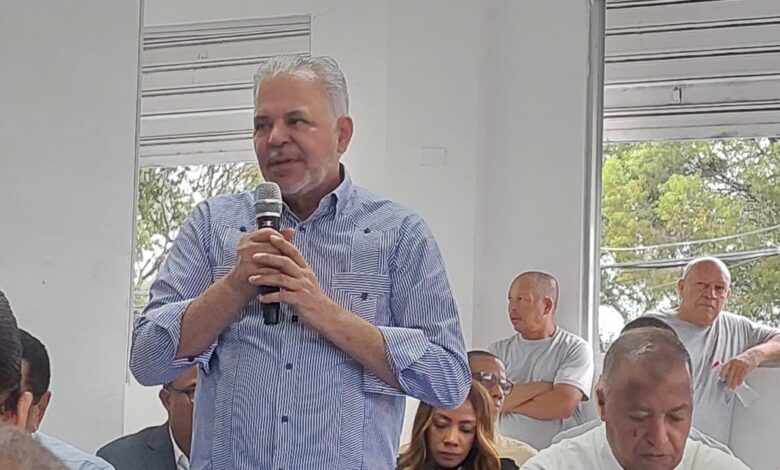 PRM reúne dirigencia en San Cristóbal y llama a preservar la unidad de cara al 2028