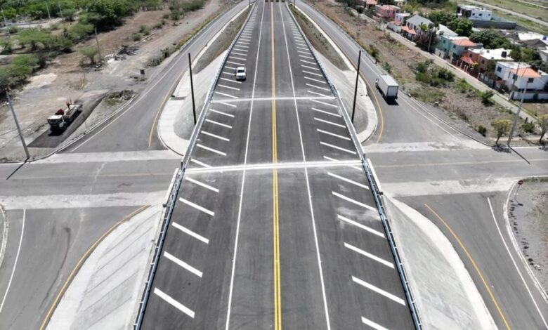 Circunvalación de Baní será inaugurada este jueves una obra clave para el desarrollo del sur2