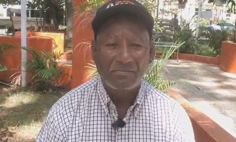 Comerciante del Naranjal de Ocoa denuncia Migración lo confundió con haitiano 2