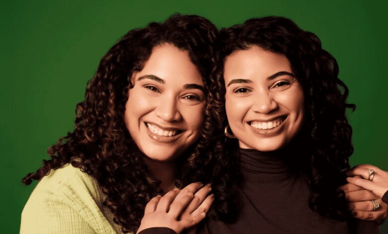Dos hermanas llevan el nombre de Ocoa a través de marca que conquista la industria global de la belleza2}