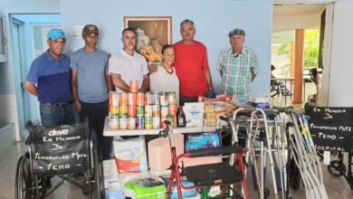 Entregan donativos al Hogar San Antonio y al Hospital San José