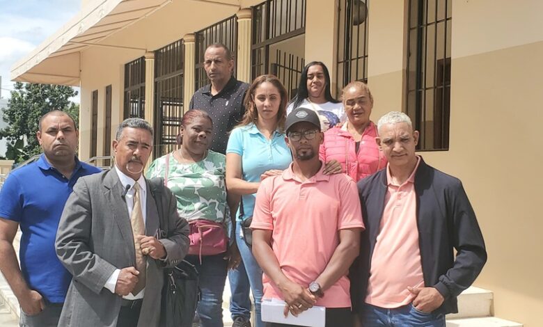 Entrenador y padres dispuestos a que se haga prueba antidoping a niños juegan en Rancho Arriba de Ocoa