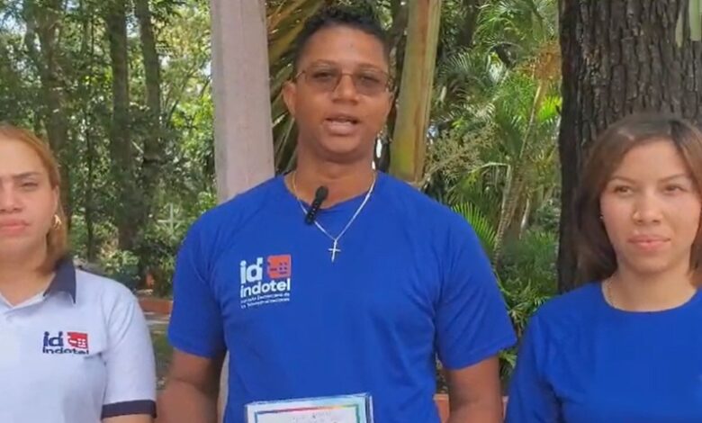 INDOTEL hará levantamiento en Ocoa de proyecto de televisión terrestre digital