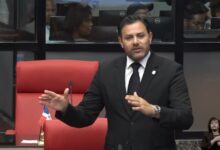 Senador Aneudy Ortiz pide intervención del ministro Medio Ambiente; exige acción urgente contra quemas en montañas de Ocoa