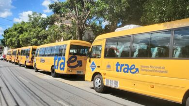 TRAE entrega cinco unidades al Distrito Educativo 03-03 de Ocoa para beneficio estudiantes