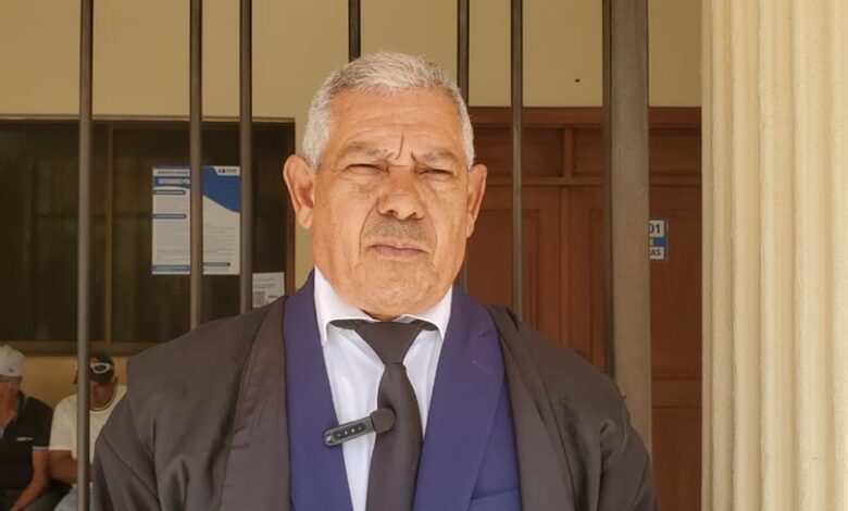 Tribunal de Ocoa acoge condenas para seis imputados de cortes y destrucción de árboles y uno por contaminación sónica