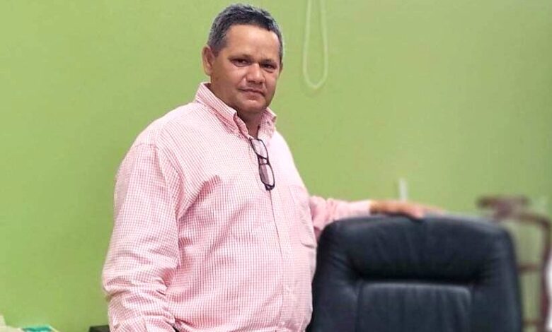 Wilton Custodio el hijo de El Pinar que luchó por La Horma como líder agrícola y voz incansable en defensa