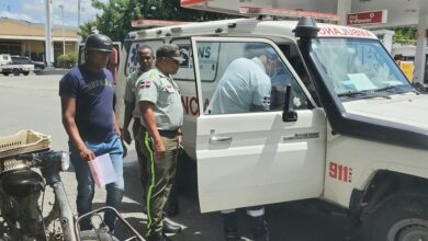 accidentes Ocoa