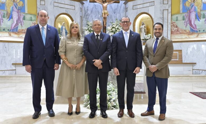 ARS Reservas celebra 23 aniversario con Misa de Acción de Gracias