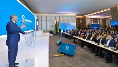 Aguilera afirma que Banreservas se mantiene a la vanguardia para enfrentar riesgos que amenazan el sistema bancario