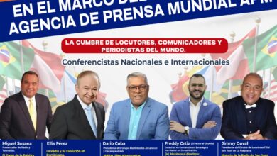 Anuncian II Cumbre Mundial de la Voz en Santo Domingo con respaldo de gremios internacionales