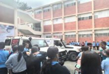 Dylan Zoquier, estudiante operado del corazón, recibe atención urgente tras temblor en Ocoa
