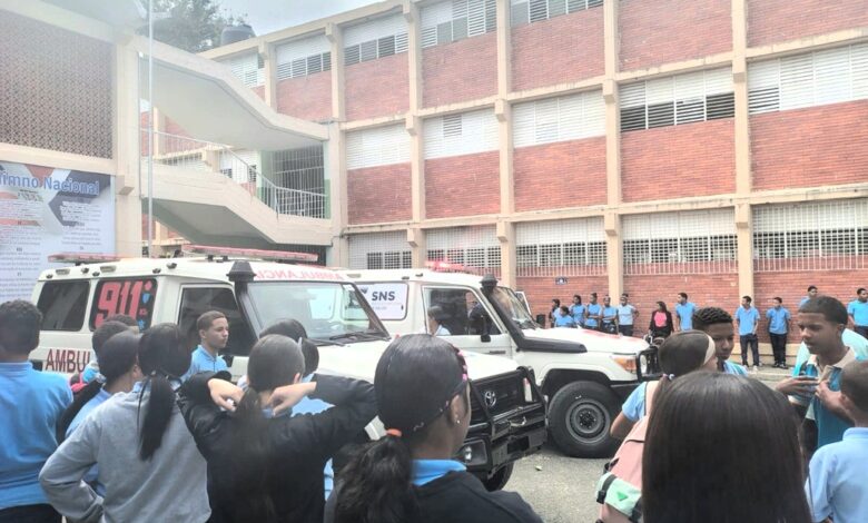 Dylan Zoquier, estudiante operado del corazón, recibe atención urgente tras temblor en Ocoa