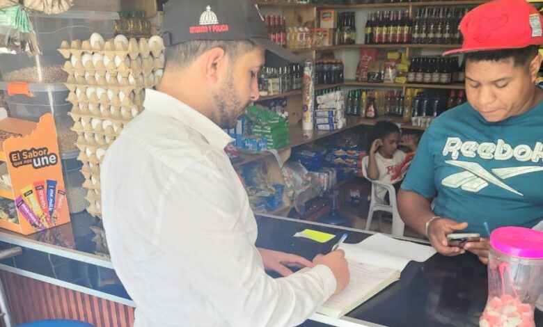 El COBA asegura garantiza cumplimiento de horarios para venta de bebidas en Ocoa