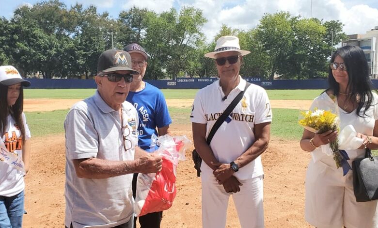 Expelotero de Grandes ligas Rafael Landestoy espera gobiernos y MLB ayuden talento de jóvenes