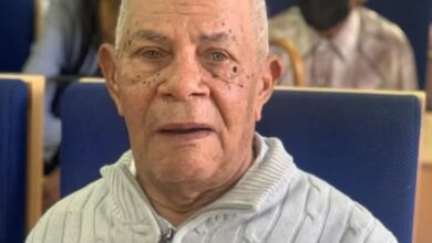 Fallece a los 91 años el dirigente comunitario ocoeño Arcadio Adames