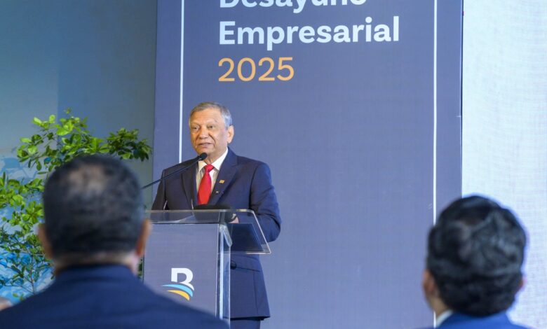 Leonardo Aguilera afirma que Banreservas financia con RD$21,000 millones sector de la construcción