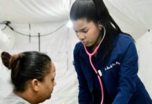 Más de 2 mil personas fueron beneficiadas en Jornada Más Salud en Ocoa