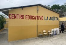 Ministerio de educación resuelve condiciones estructurales de escuelas en Ocoa