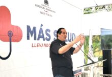 Ministro Victor Atallah en Ocoa