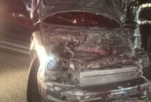 Profesor relata cómo pudo moverse a la orilla en aparatoso accidente por vía Ocoa-Cruce de Ocoa