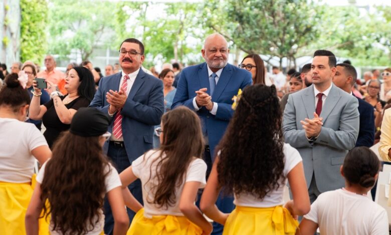 Roberto Fulcar llama en Puerto Rico a derrotar la pobreza del Caribe con liderazgo trascendente y educación democrática